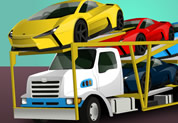 Car Carrier Trailer